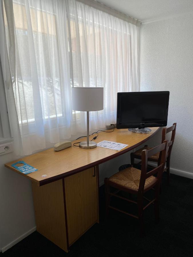 Kyriad Direct Marseille Ouest - Martigues Luaran gambar