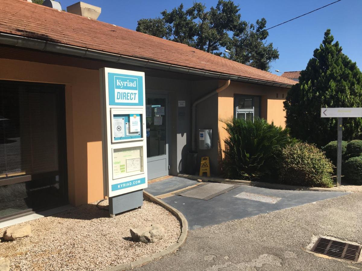 Kyriad Direct Marseille Ouest - Martigues Luaran gambar