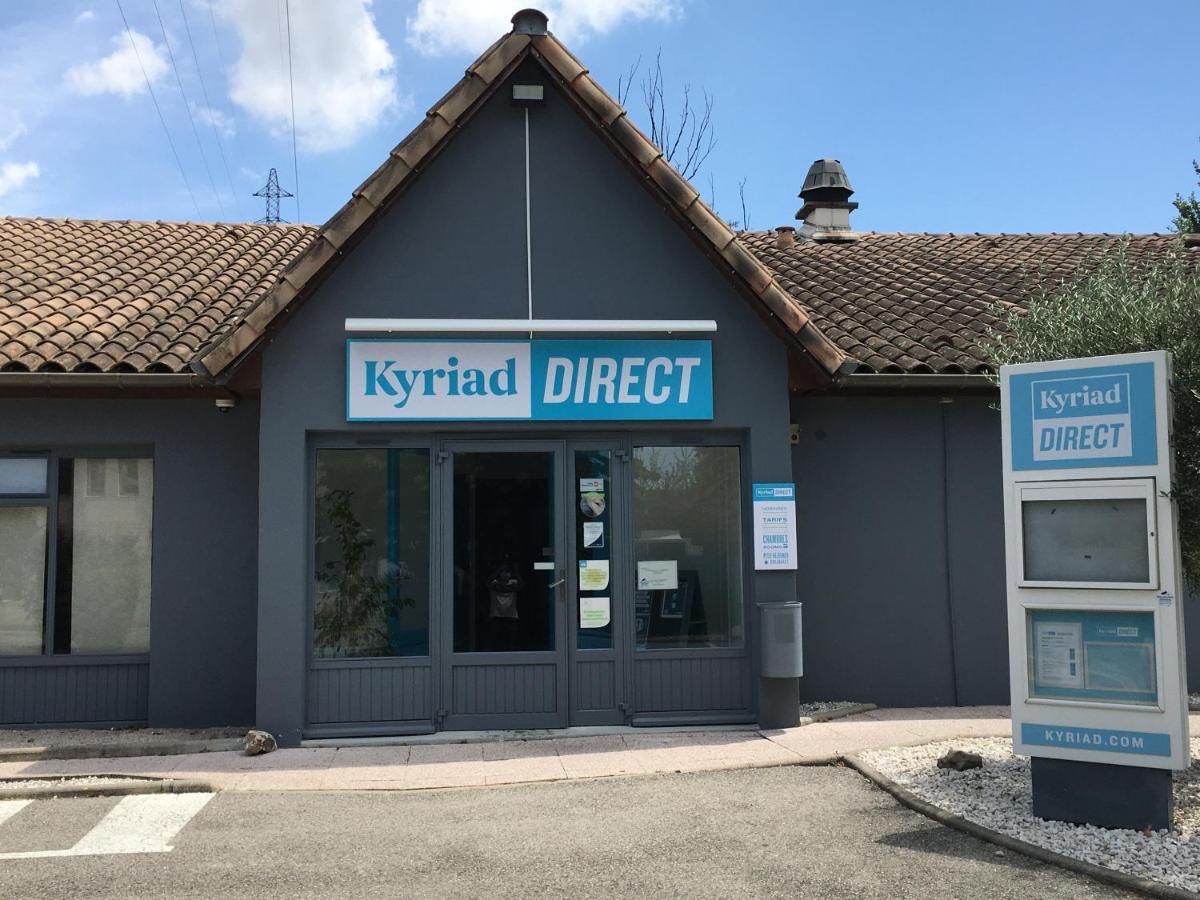 Kyriad Direct Marseille Ouest - Martigues Luaran gambar