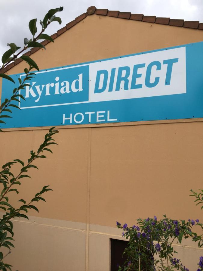 Kyriad Direct Marseille Ouest - Martigues Luaran gambar