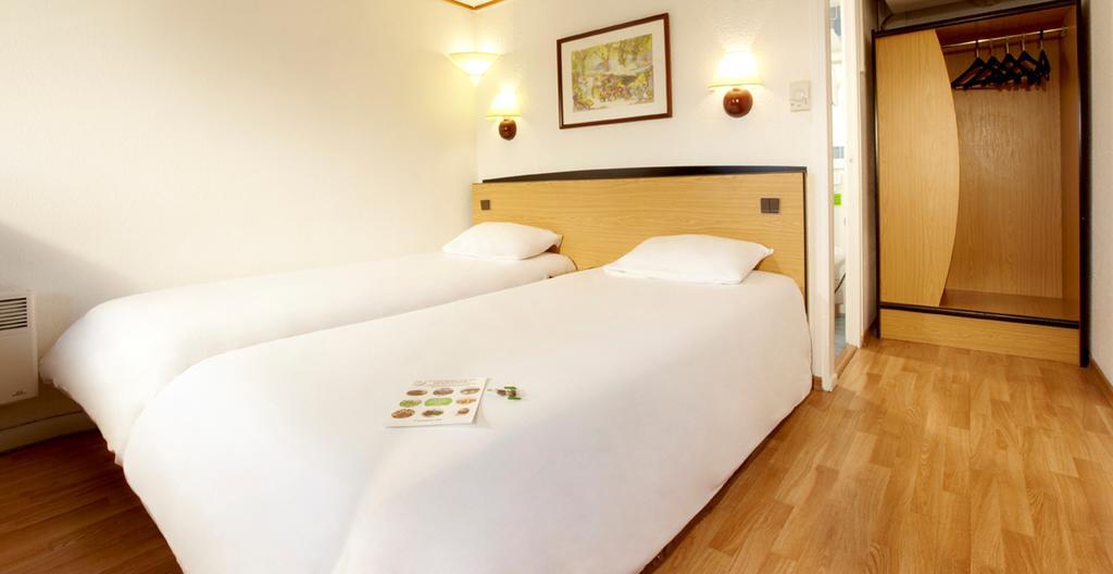 Kyriad Direct Marseille Ouest - Martigues Luaran gambar