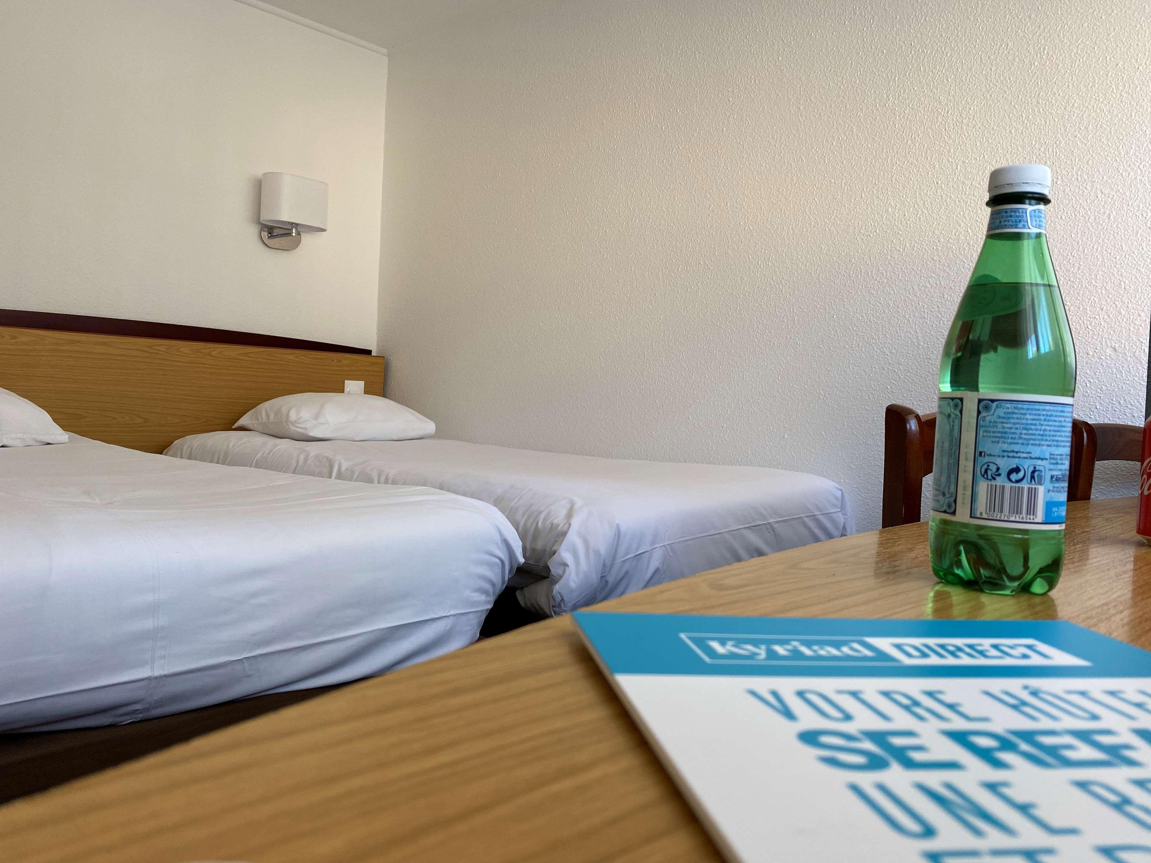 Kyriad Direct Marseille Ouest - Martigues Luaran gambar