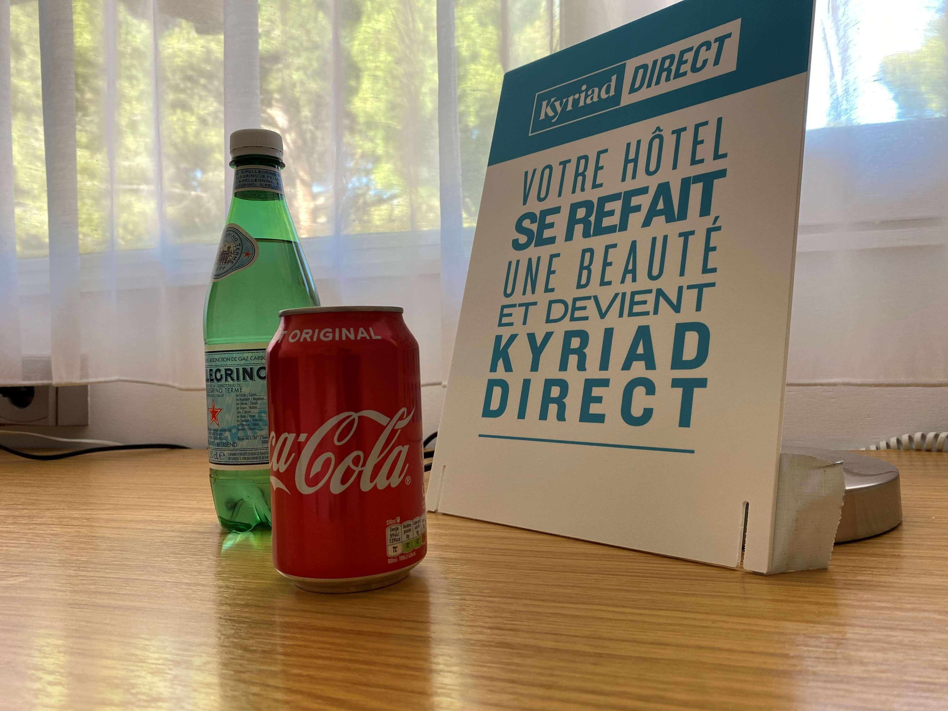Kyriad Direct Marseille Ouest - Martigues Luaran gambar