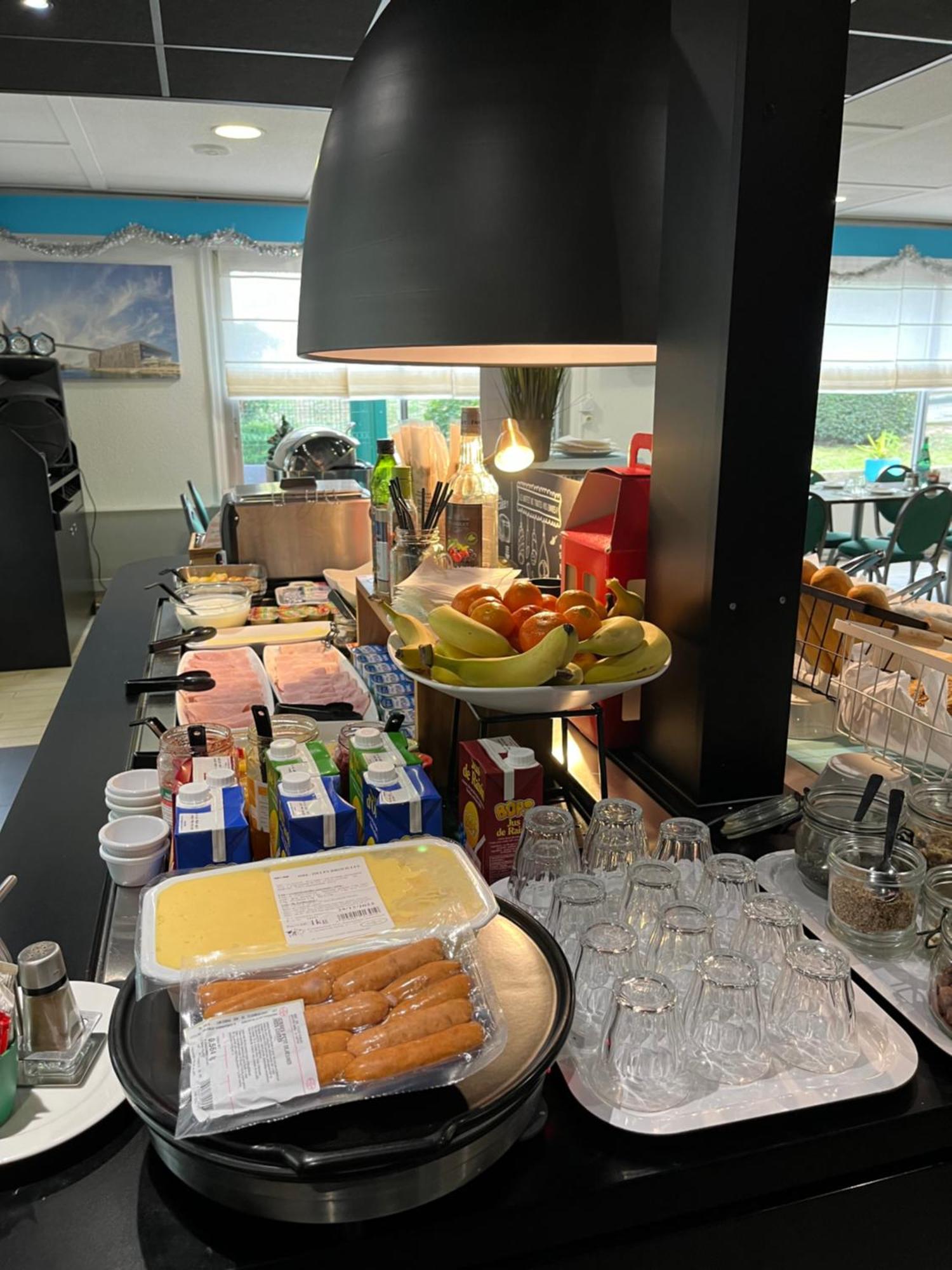 Kyriad Direct Marseille Ouest - Martigues Luaran gambar