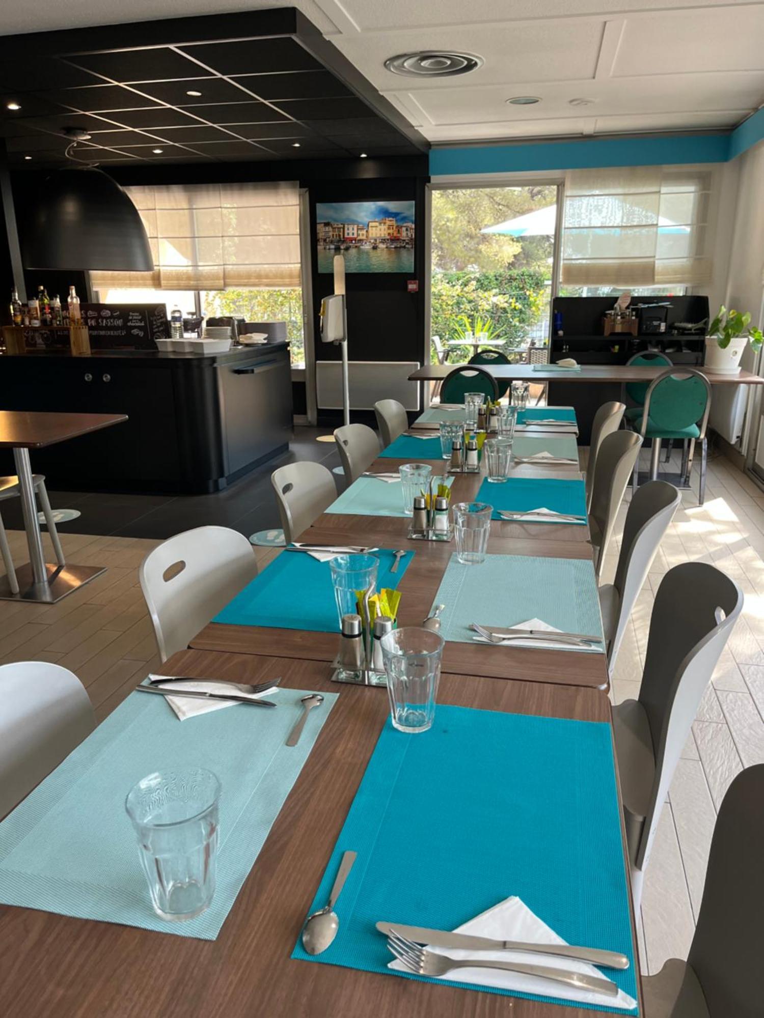 Kyriad Direct Marseille Ouest - Martigues Luaran gambar