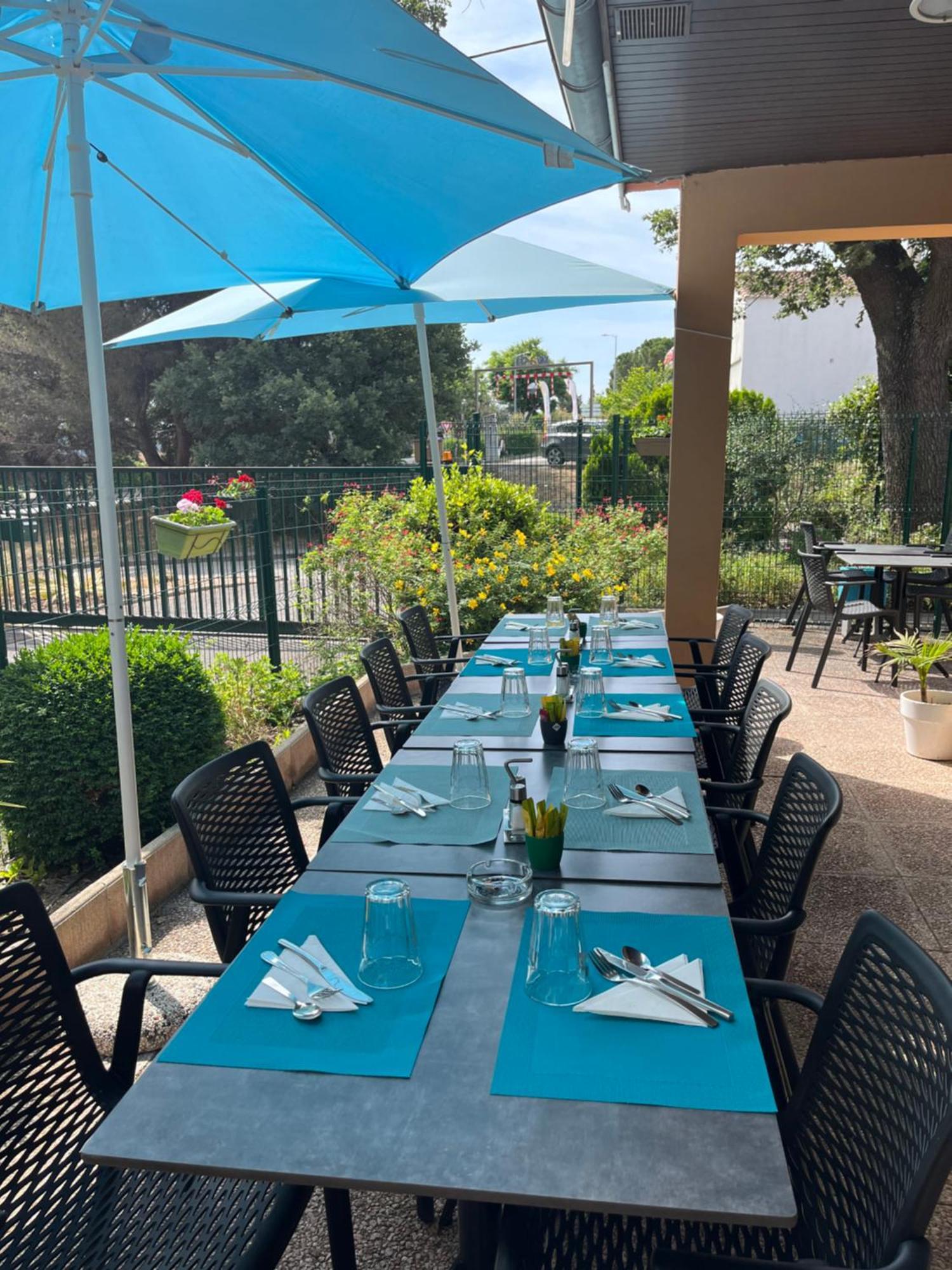 Kyriad Direct Marseille Ouest - Martigues Luaran gambar