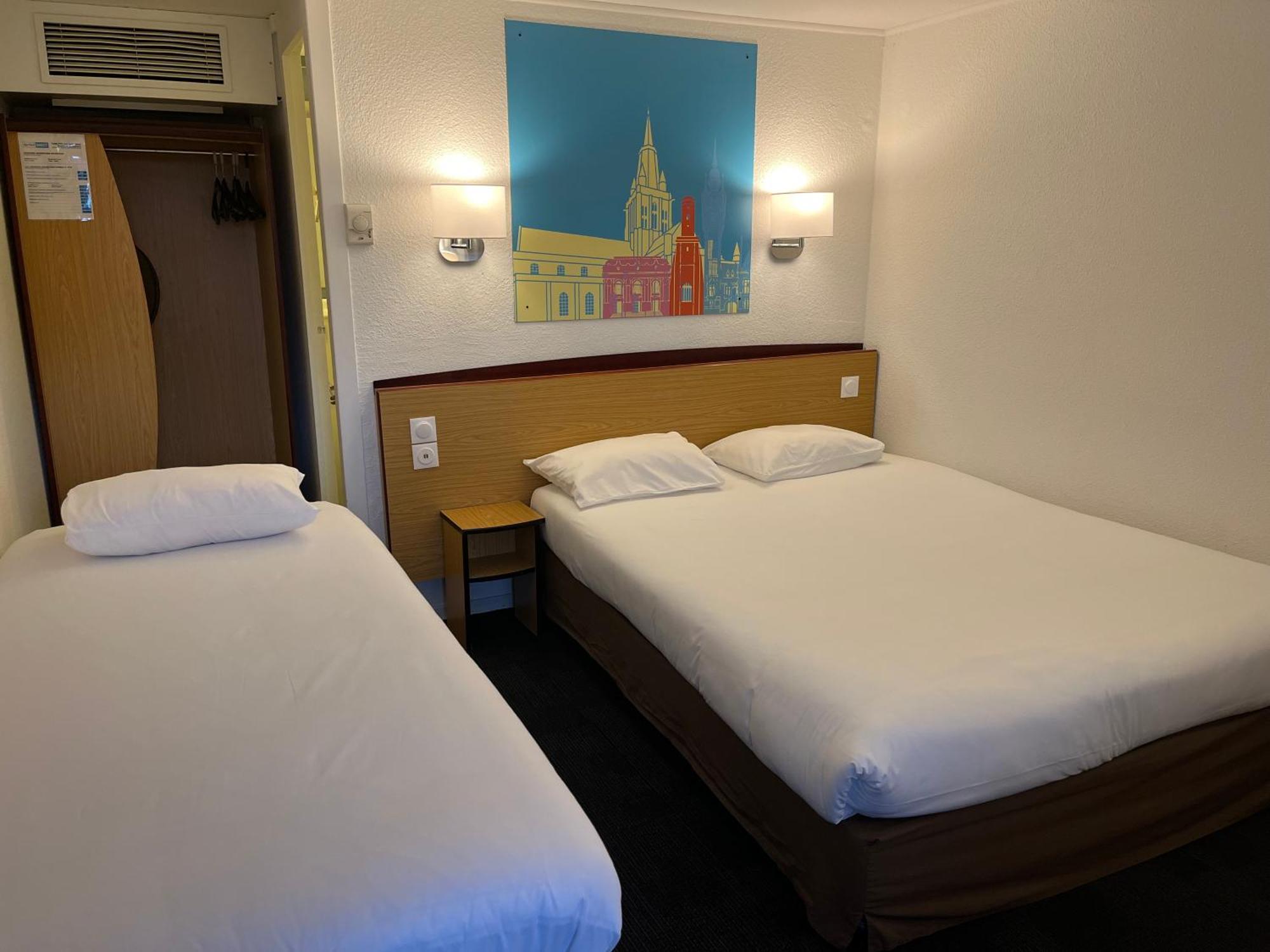 Kyriad Direct Marseille Ouest - Martigues Luaran gambar