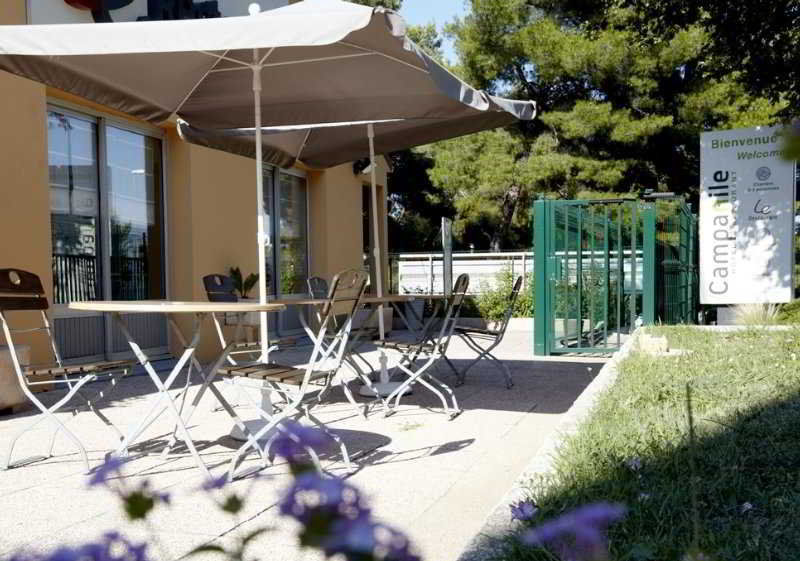Kyriad Direct Marseille Ouest - Martigues Luaran gambar