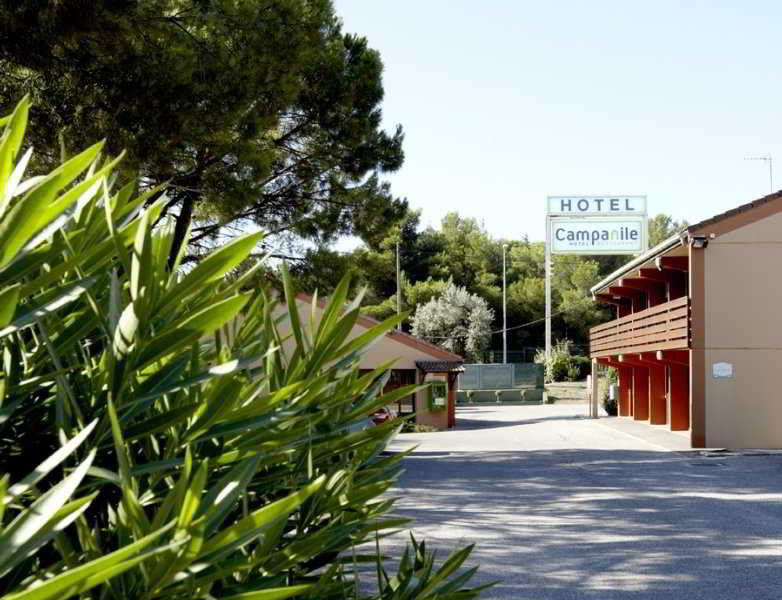 Kyriad Direct Marseille Ouest - Martigues Luaran gambar