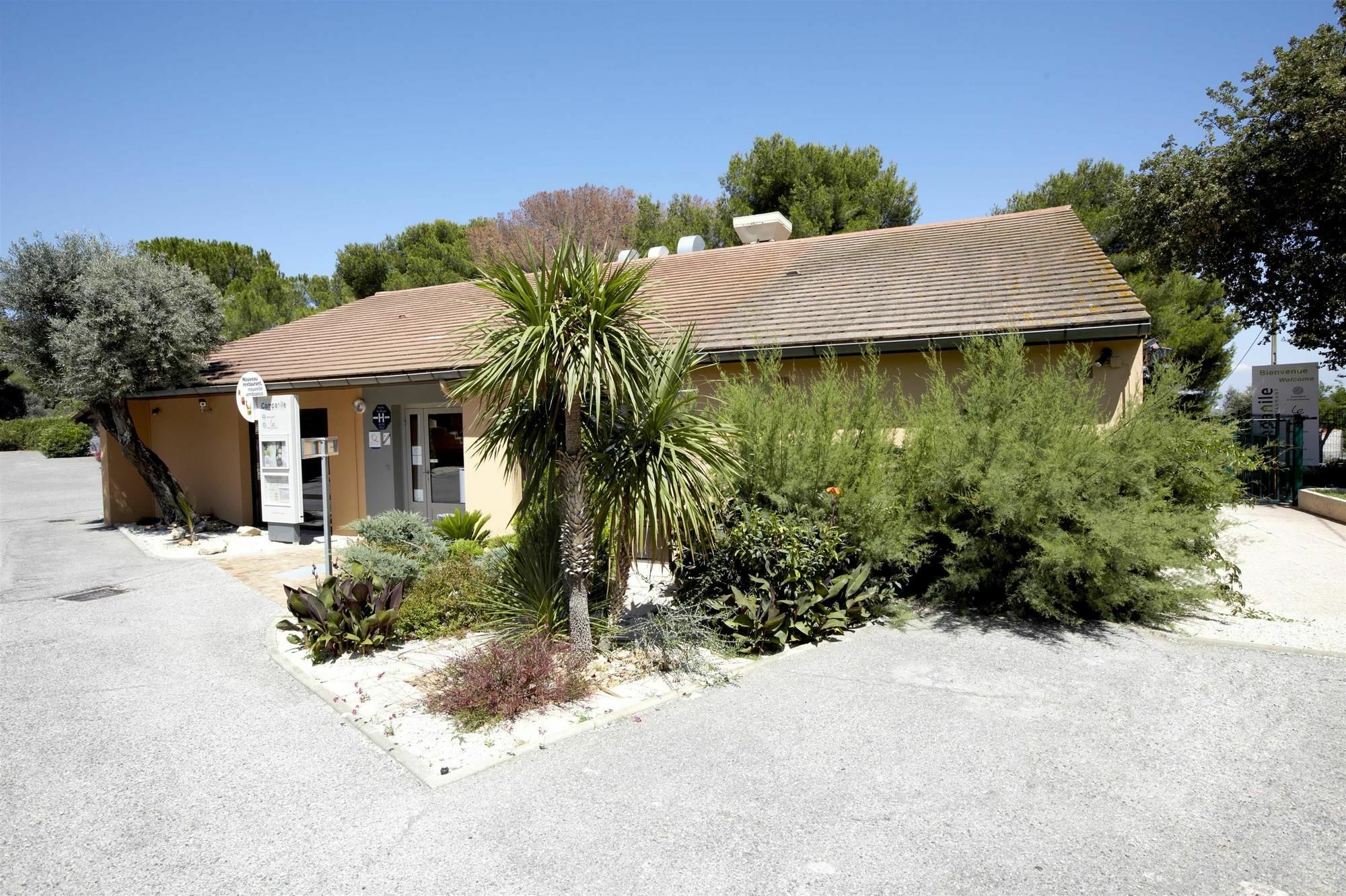 Kyriad Direct Marseille Ouest - Martigues Luaran gambar