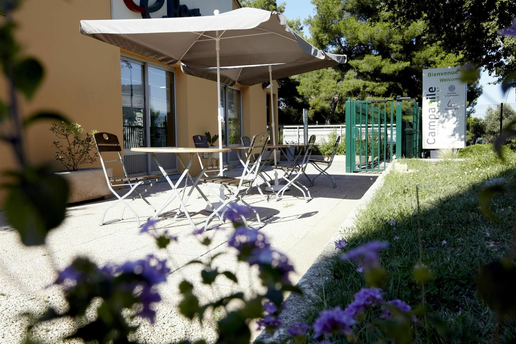 Kyriad Direct Marseille Ouest - Martigues Luaran gambar
