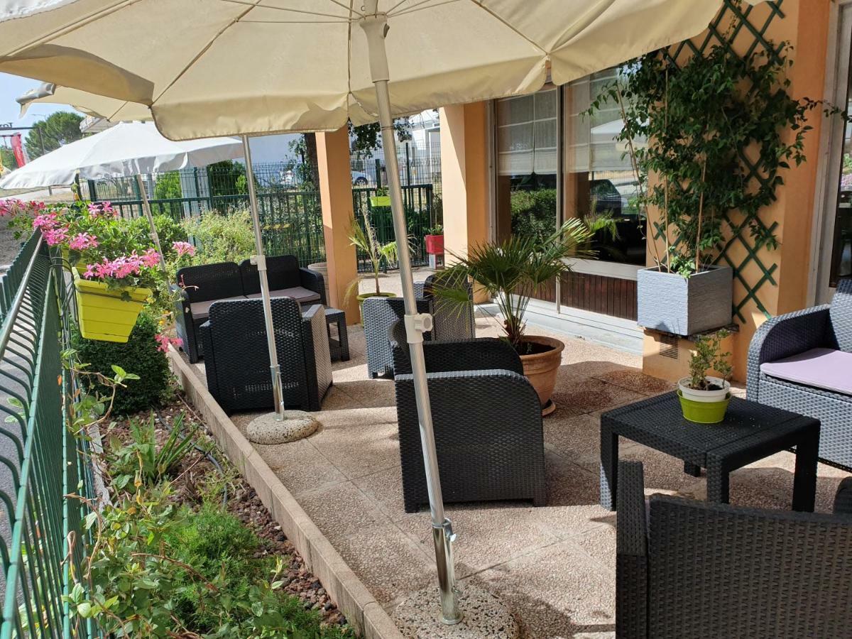 Kyriad Direct Marseille Ouest - Martigues Luaran gambar