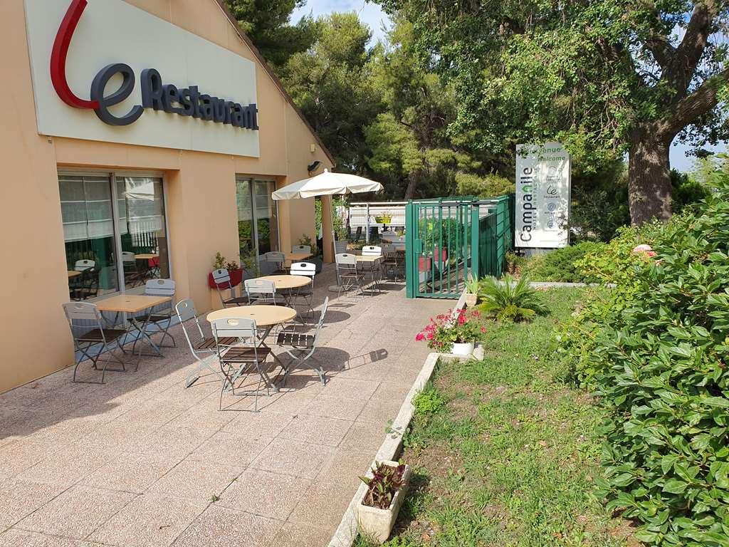 Kyriad Direct Marseille Ouest - Martigues Restoran gambar