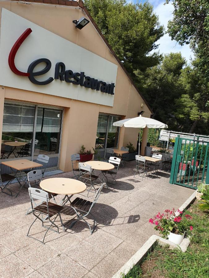 Kyriad Direct Marseille Ouest - Martigues Luaran gambar